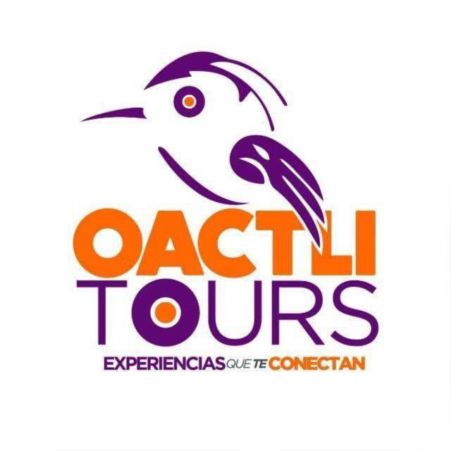 Logo Oactli Tours